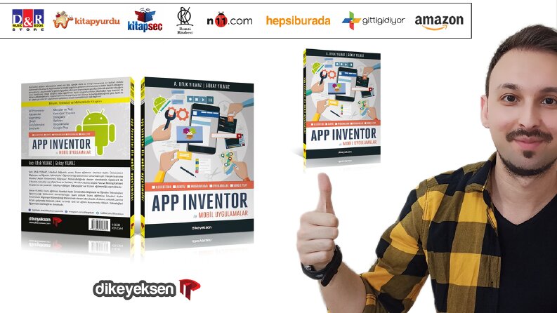 App Inventor ile Mobil Uygulamalar