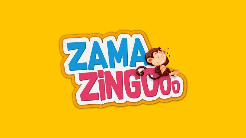 ZAMAZİNGOOo / Logo Tasarım