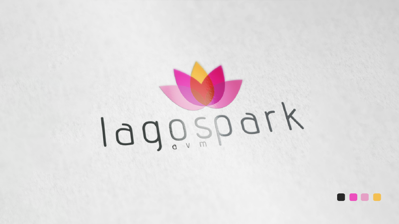 Lagospark AVM - Logo Tasarımı