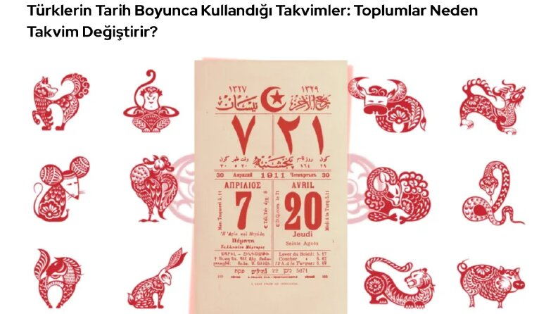 Evrim Ağacı Makale Yazımı