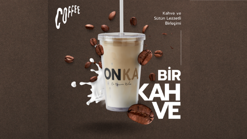 ONKA - instagram post tasarımı