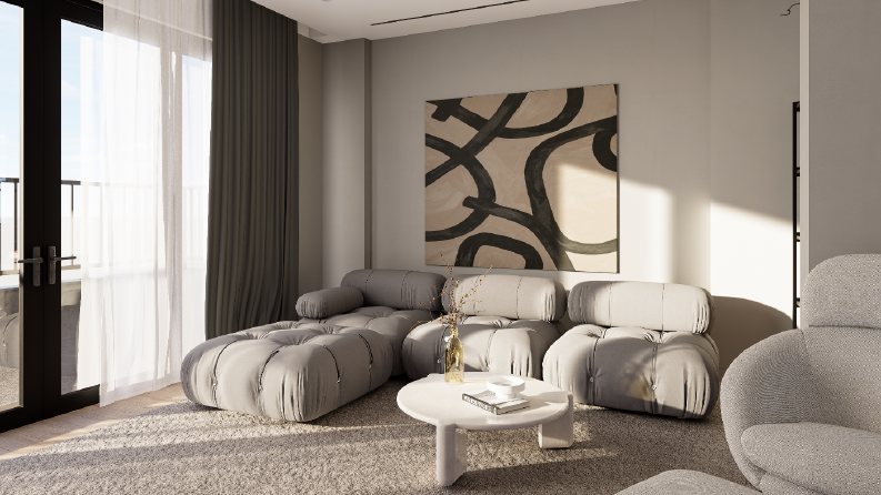 Gerçekçi Render/D5