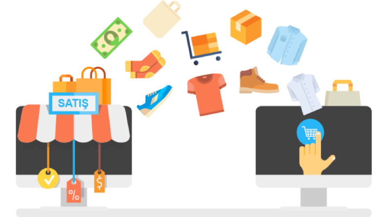 E-Ticaret