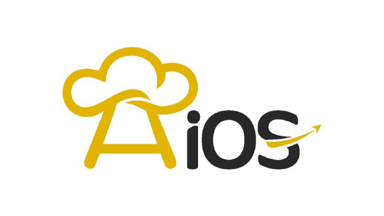 Aios Logo Çalışması