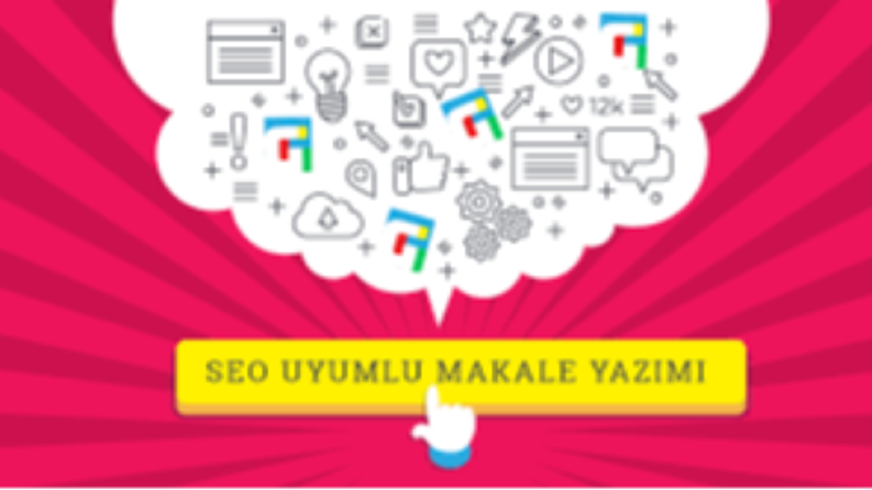 Etkileyici, SEO Uyumlu ve Özgün Yazılar: İşte Benim Dünyam!