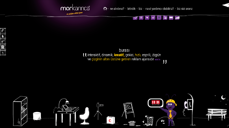 morkarinca