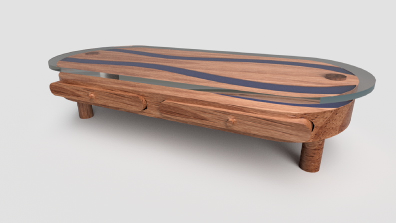 3D MODELING