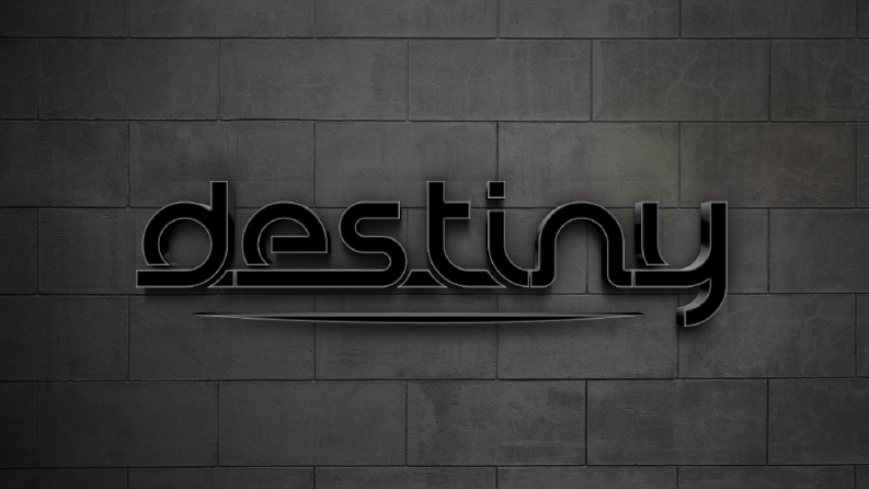 3D Logo Mock-Up