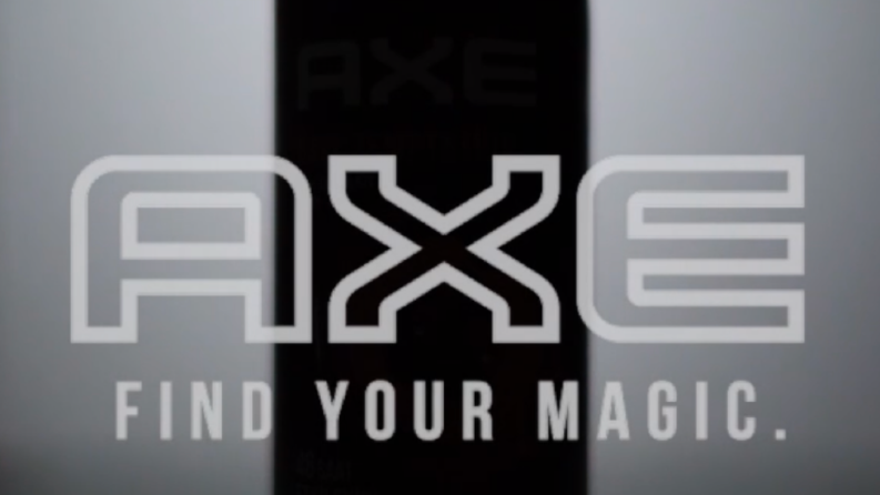 AXE video reklam