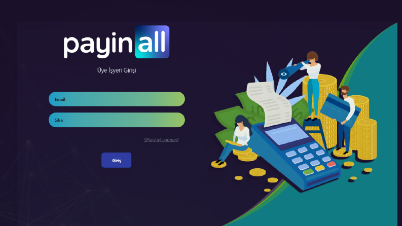 Sanal POS ve Ödeme Altyapısı Geliştirme