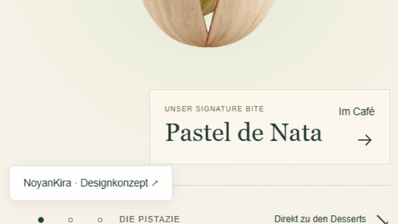 Pastel de Nata Dükkanı