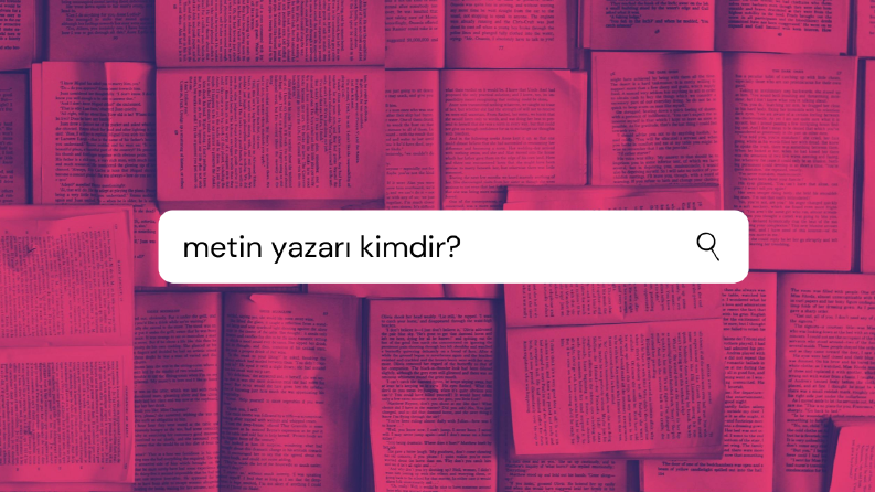 Metin Yazarı Kimdir?