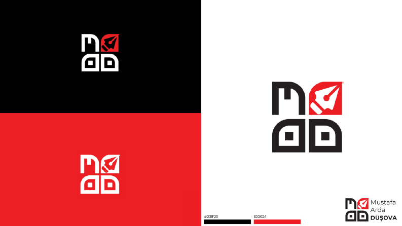 MadGrafik Logo