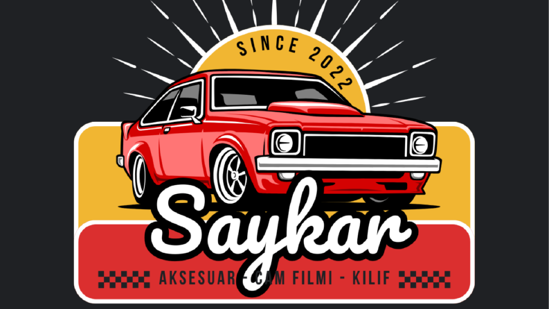 saykaroto.com Konsept Logo Tasarımları