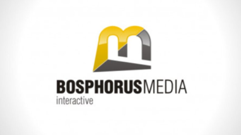 Bosphorusmedia Logo Tasarımı