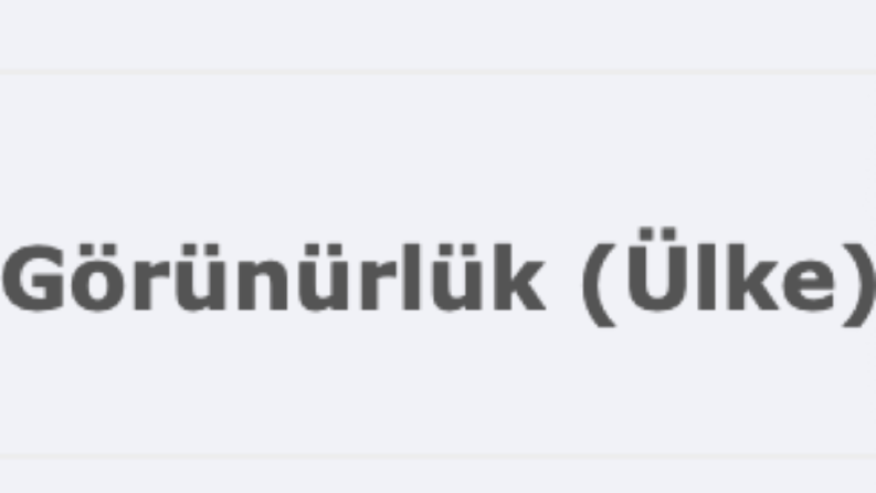 OpenCart Ödeme Modülü: Ülke Bazlı Otomatik Filtreleme