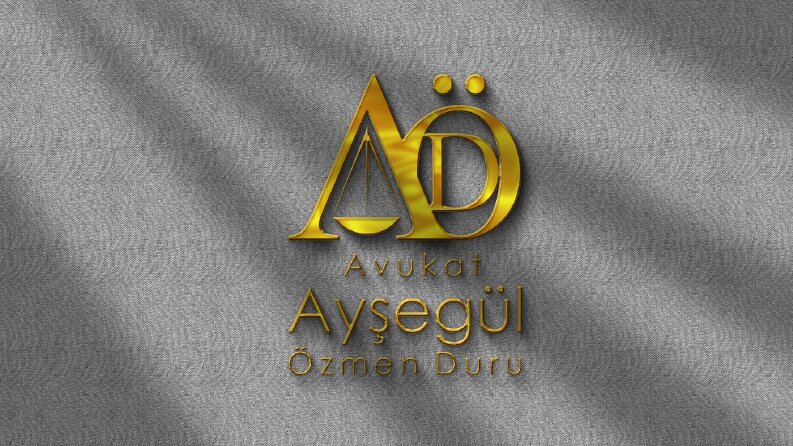 Avukat Logo Tasarımı