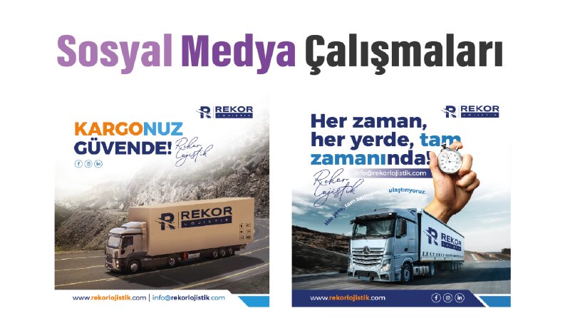 Örnek Sosyal Medya Tasarımları