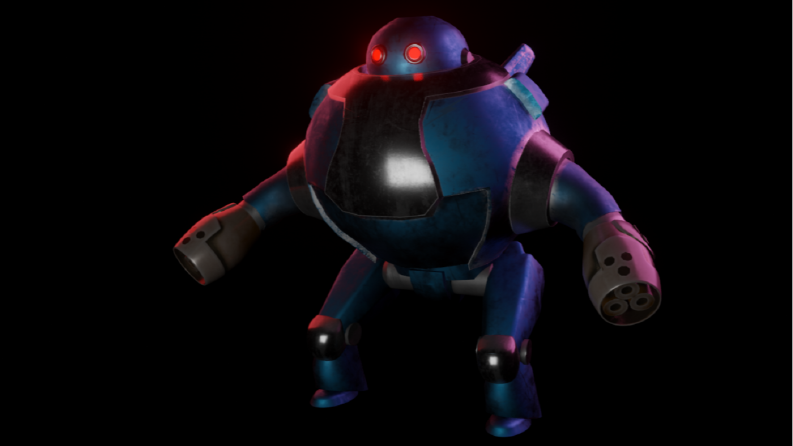 Robot 