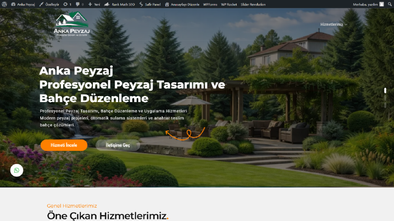 Web Sitesi Revize ve Tasarım Güncellemeleri