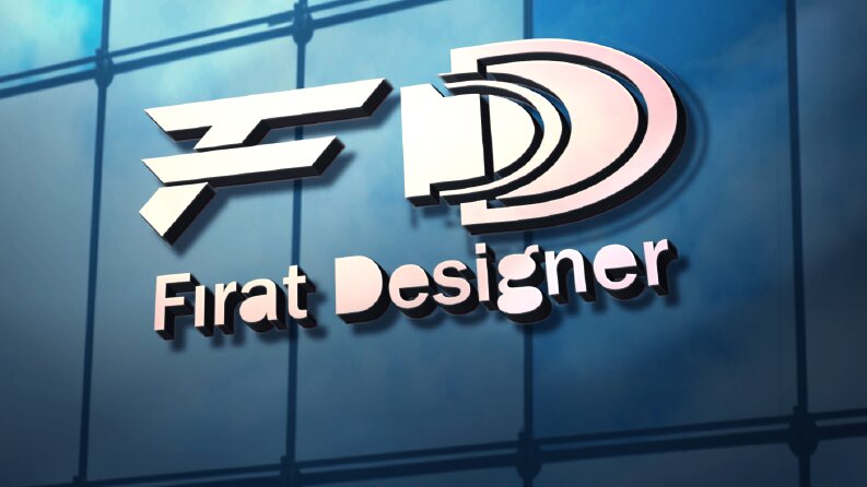 Örnek Bir Logo Tasarımı