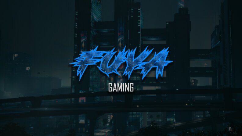 FUYA GAMING - LOGO