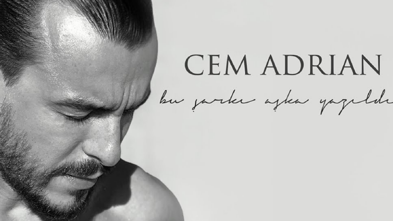 Cem Adrian - Bu Şarkı Aşka Yazıldı