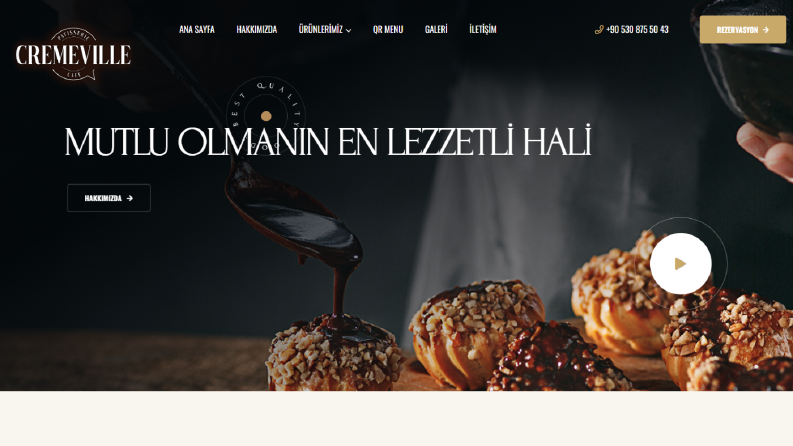 Kurumsal Web Sitesi Tasarımı