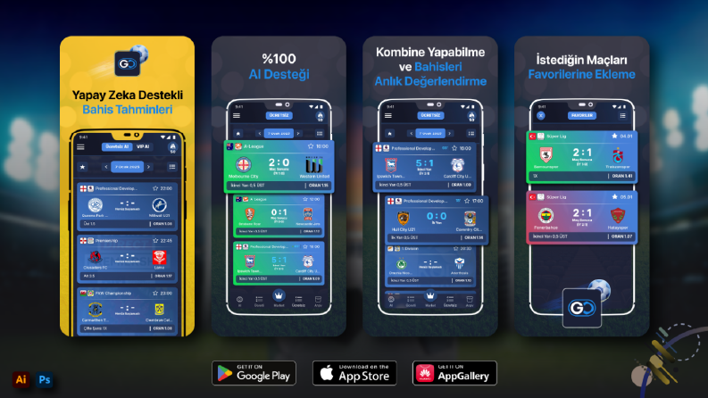 Score Prediction Application - App Store Screenshots