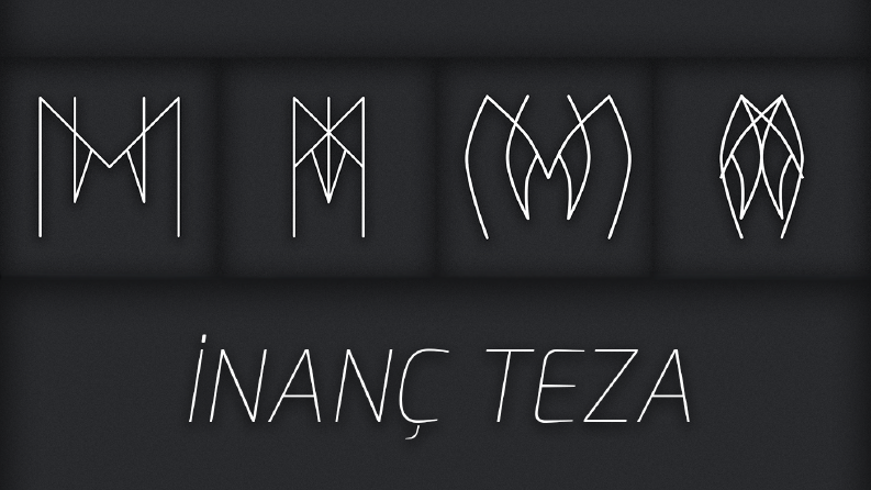 Tipografi Logo Tasarımları