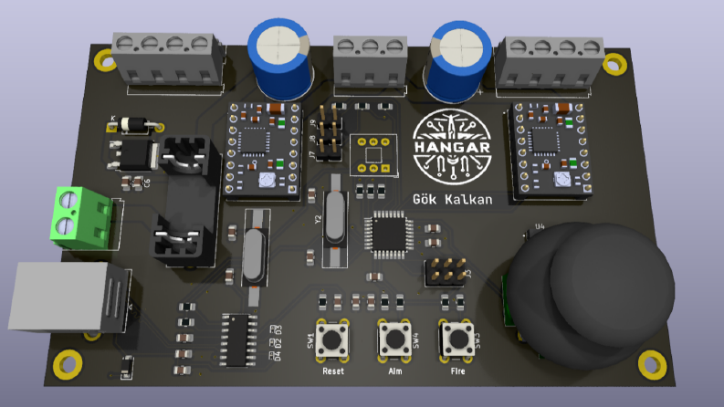 Pcb tasarlama