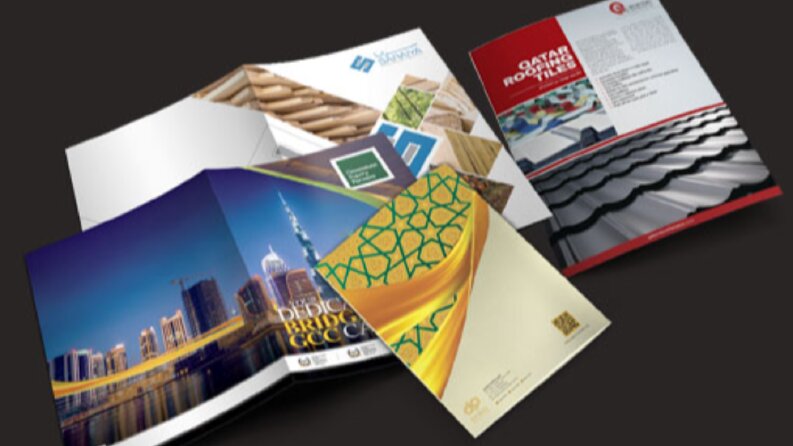 İşine özel Katalog ve broşür yapabilirim.