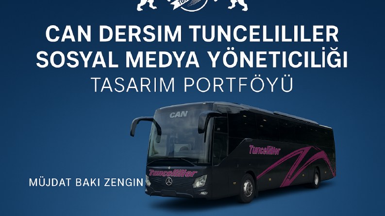 Sosyal Medya Yönetimi & Tasarım Portföyü