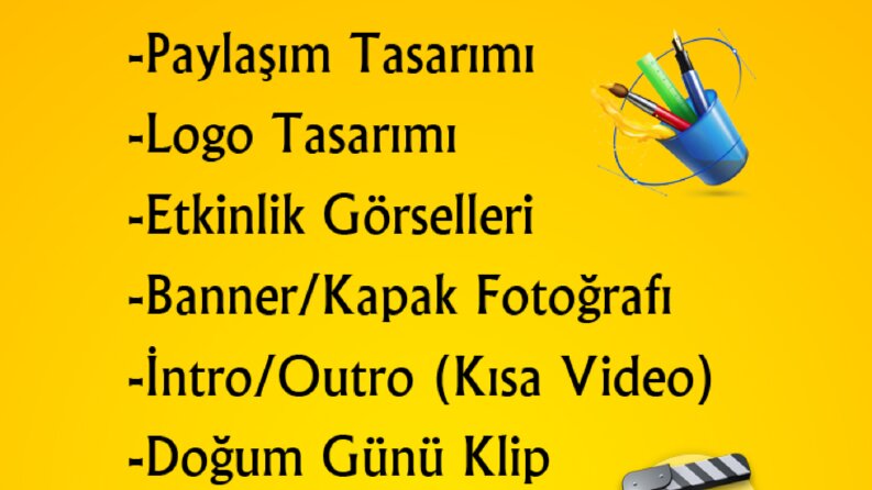 İş örneğim