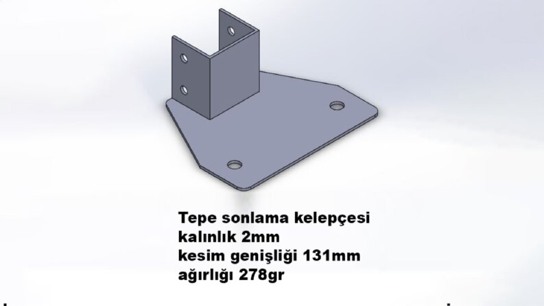 Solidwork çizimleri