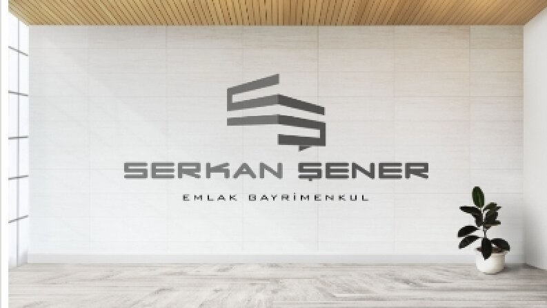 Serkan şener logo tasarımı 