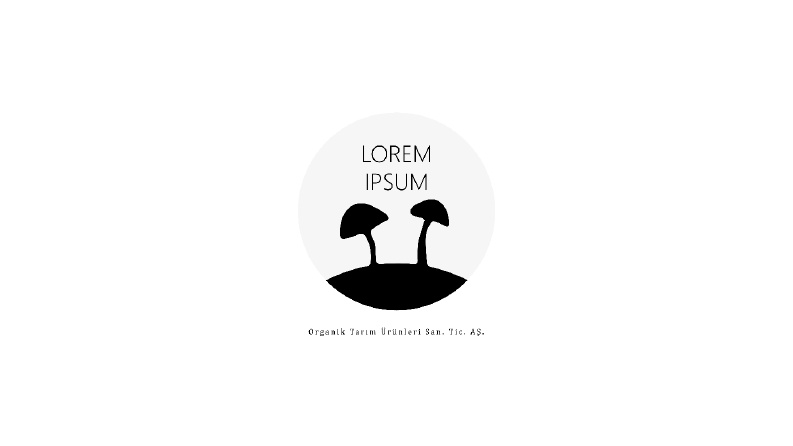Mantar - Logo Tasarımı