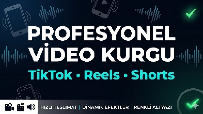 Kaliteli edit sistemleri 