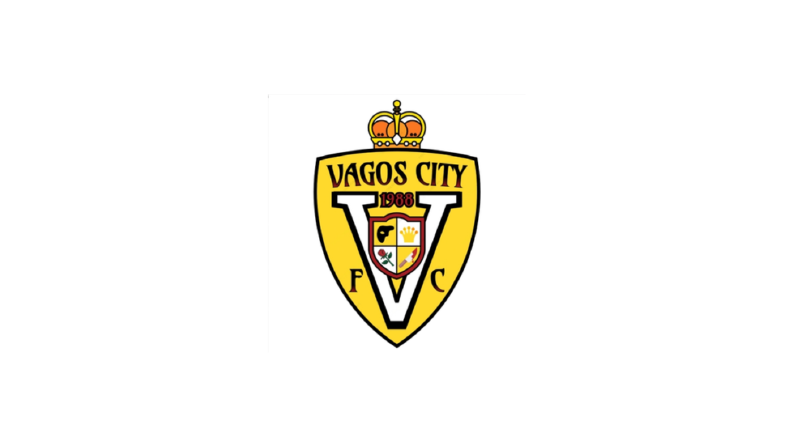 Vagos City F.C. - Logo Tasarımı 