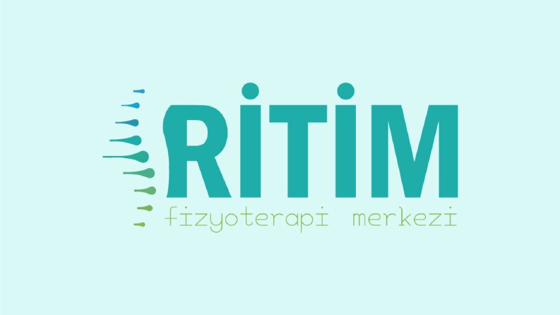 Ritim Fizyoterapi - Dinamik ve Güven Veren Kimlik Tasarımı