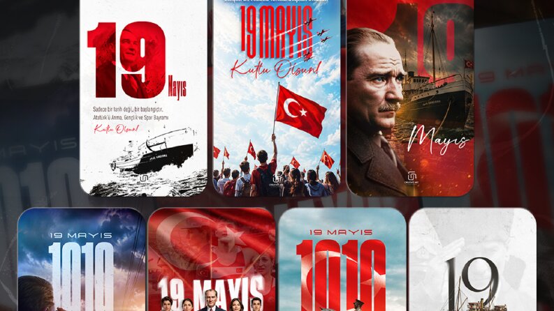 19 Mayıs Tasarımları