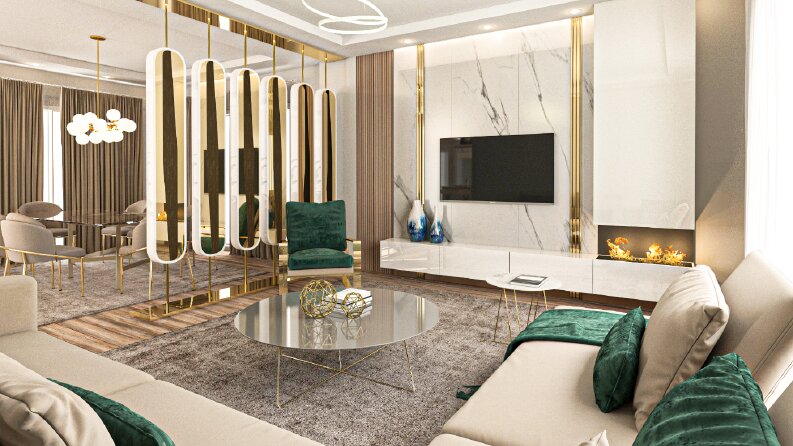 3DsMax ve Vray ile gerçekçi modelleme render