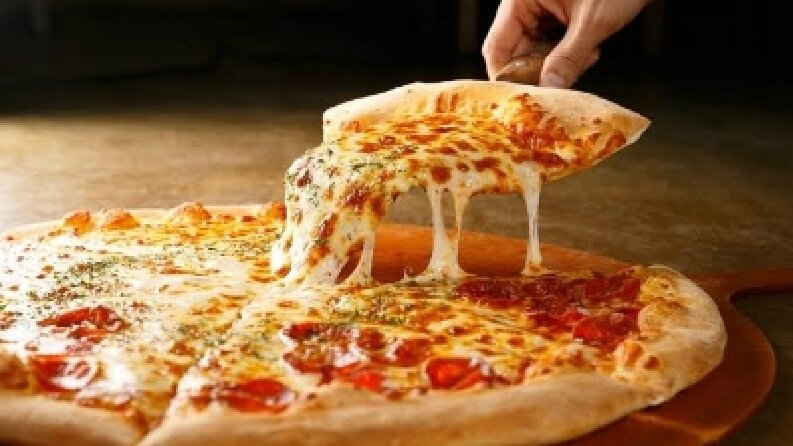 Pizza Sipariş Programı