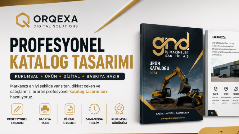 GND – Kurumsal Şirket Tanıtım Sunumu