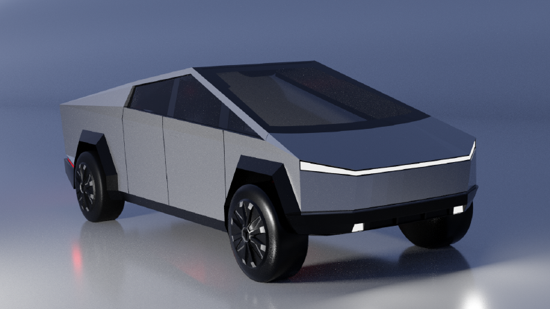 Tesla Cybertruck