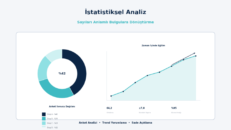 Anket Verisini İstatistiksel Analizle Yorumlama