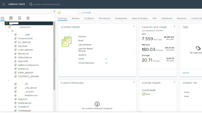 VmWare, HyperV ve Sanallaştıma Teknolojileri