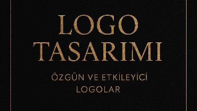 Markanızı Temsil Edecek Profesyonel Logo Tasarımlarım