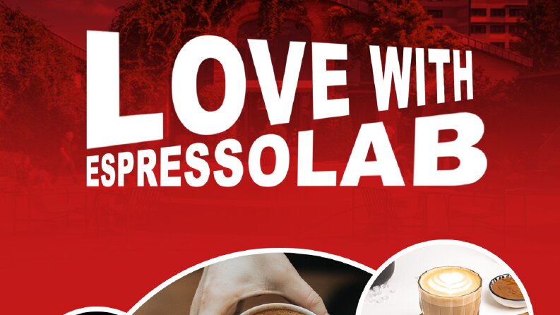 Espressolab afiş 