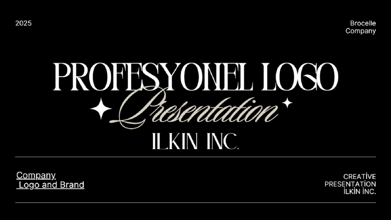 İLHAM LOGO'LAR